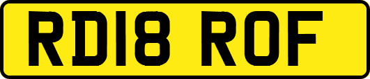 RD18ROF