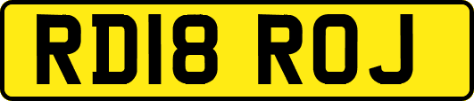 RD18ROJ
