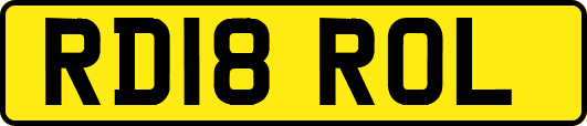RD18ROL