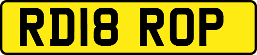 RD18ROP