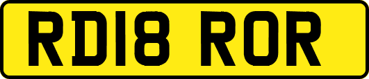 RD18ROR
