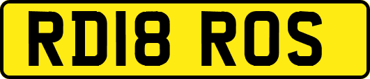 RD18ROS