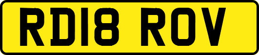 RD18ROV