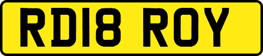 RD18ROY