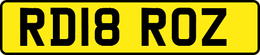 RD18ROZ
