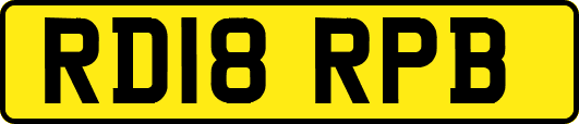 RD18RPB
