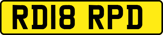 RD18RPD