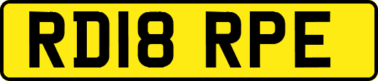 RD18RPE