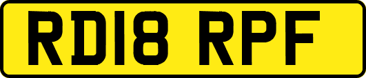 RD18RPF