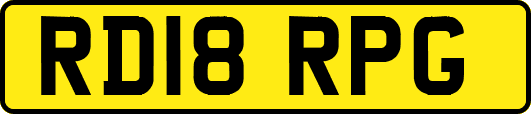 RD18RPG