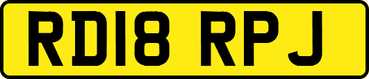 RD18RPJ