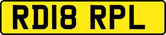 RD18RPL
