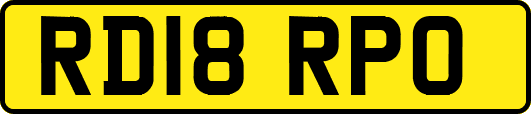 RD18RPO
