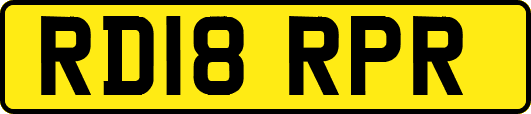 RD18RPR