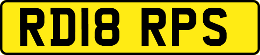 RD18RPS