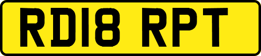 RD18RPT