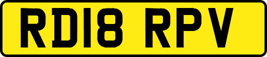 RD18RPV