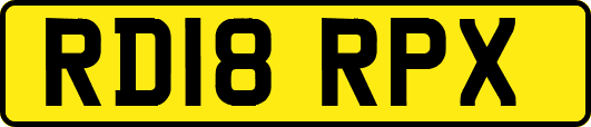 RD18RPX