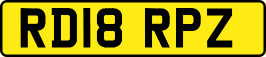 RD18RPZ