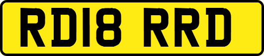 RD18RRD