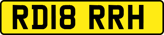 RD18RRH