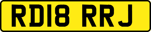 RD18RRJ