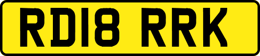 RD18RRK