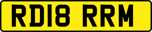 RD18RRM