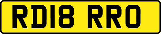 RD18RRO