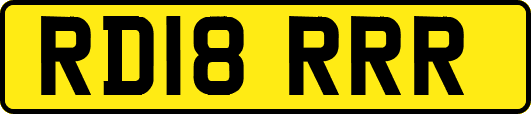 RD18RRR