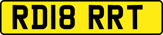 RD18RRT