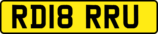 RD18RRU