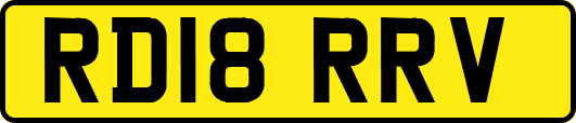RD18RRV