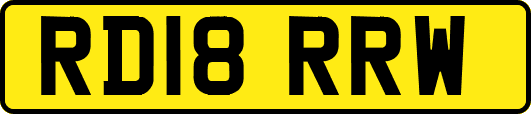 RD18RRW
