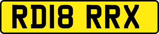 RD18RRX