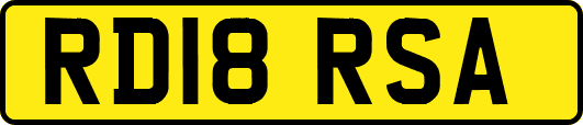 RD18RSA