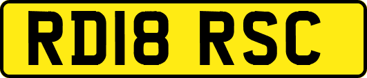 RD18RSC