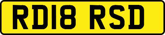 RD18RSD