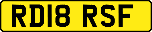 RD18RSF