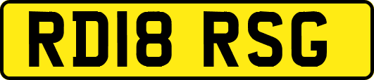 RD18RSG