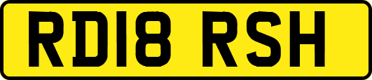 RD18RSH