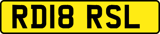 RD18RSL
