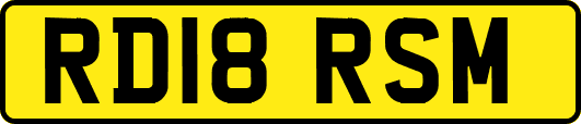 RD18RSM