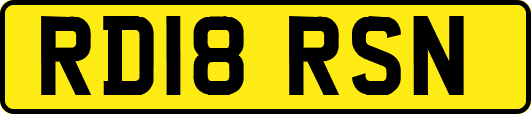 RD18RSN