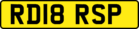 RD18RSP