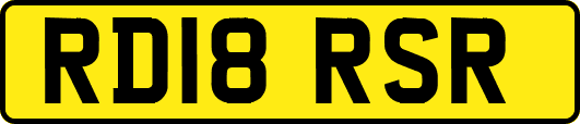RD18RSR