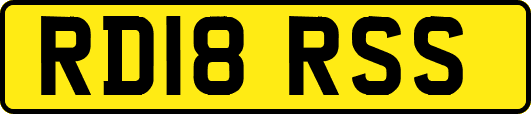 RD18RSS