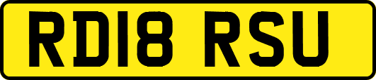 RD18RSU
