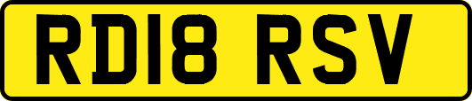 RD18RSV