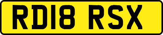RD18RSX